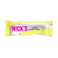 Olcsó Nicks vanilíás fehérjeszelet 40 g