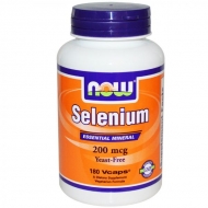 Olcsó Now Selenium 100 mcg 100 db tabletta (szelén)
