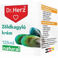 Olcsó Dr.herz zöldkagyló krém 125 ml