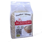 Olcsó Greenmark bio rizottó rizs fehér carnaroli 500 g