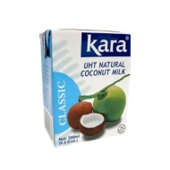 Olcsó Kara classic uht kókusztej 200 ml