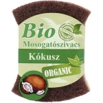 Olcsó Bionatural bio kókusz mosogatószivacs 2db