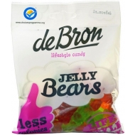 Olcsó Debron Jelly Bears zselé macik gumicukor 90g