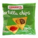 Olcsó Granny's sós tortilla chips 60g