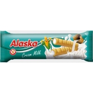 Olcsó Alaska tejkrémes gluténmentes kukorica rudacska 18g