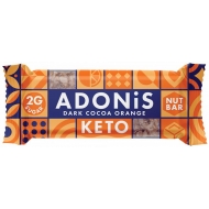 Olcsó Adonis keto szelet csokoládés-narancsos gluténmentes 35 g