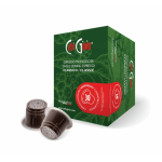 Olcsó Caffé Gioia kávékapszula nespresso kávégépekkel kompatibilis 100% classic kivitel 30 db