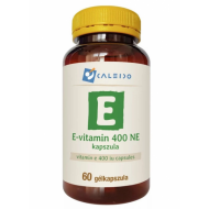 Olcsó Caleido e-vitamin 400ne gélkapszula 60 db