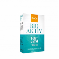 Olcsó Bioco bioaktív folát 5-mthf 1000µg tabletta 30 db