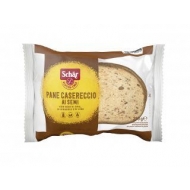 Olcsó Schar (Schär) Pane Casereccio Sokmagvas gluténmentes kenyér 250g