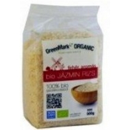 Olcsó Greenmark Bio jázmin rizs fehér 500g