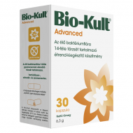 Olcsó Bio-kult advanced probiotikum kapszula 30 db