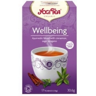 Olcsó Yogi bio tea jólét 17x1,8g 31g