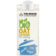 Olcsó The Bridge bio zabkrém tejszín 200ml