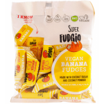 Olcsó Super fudgio bio tejmentes banános karamella 150 g