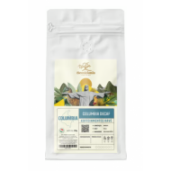 Olcsó Semiramis columbia decaf szemes kávé közepes 250 g
