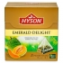 Olcsó Hyson emerald delight zöld tea 20x2g 40 g