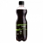 Olcsó Green Cola steviával 500 ml