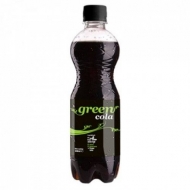 Olcsó Green Cola steviával 500 ml