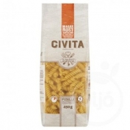 Olcsó Civita fusilli magas rostos tészta 450g