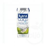 Olcsó Kara kókuszvíz 250 ml