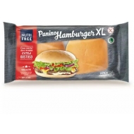 Olcsó Nutri free panino gluténmentes hamburger xl hamburger zsemle 200 g