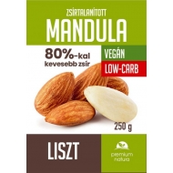 Olcsó Premium Natura zsírtalanított mandulaliszt 500 g