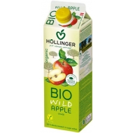 Olcsó Höllinger Bio gyümölcslé alma 1000ml