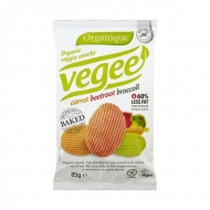 Olcsó Organique bio burgonya snack zöldséges vegee 85 g