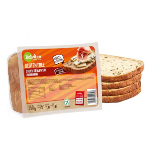 Olcsó Balviten gluténmentes royal magvas kenyér kovásszal 250 g