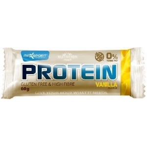 Olcsó Max Sport protein szelet vanília gluténmentes 60g