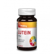 Olcsó Vitaking Lutein 20mg (60) lágykapszula
