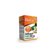 Olcsó Bioco zöldkagyló pure 500 mg kapszula 90 db