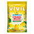 Olcsó Vivil cukormentes multivitaminos frissítő citromos cukor 60 g