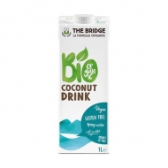 Olcsó The Bridge bio kókuszital 1000 ml