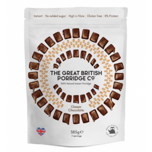 Olcsó The Great british porridge csokoládés instant zabkása 400 g