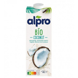 Olcsó Alpro bio kókuszital cukormentes 1000 ml