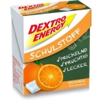 Olcsó Dextro Energy schulstoff narancs ízű szőlőcukor tabl. 50g