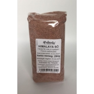 Olcsó Kala Namak Himalaya só fekete 250g fine (0,3-0,5mm)