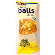 Olcsó Dexi Soup Balls levesgyöngy gluténmentes 50g