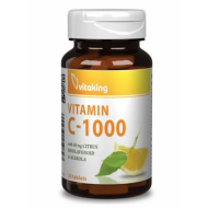 Olcsó Vitaking C-1000 Bioflavonoid Acerola 30 tabletta