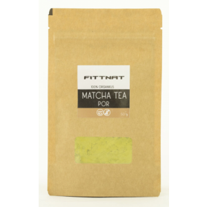 Olcsó Fittnat matcha tea por 50 g