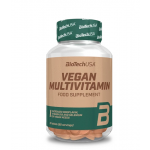 Olcsó Biotech vegan multivitamin tabletta 60 db