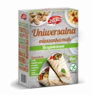 Olcsó Celiko univerzális tészta lisztkeverék 200 g