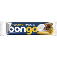 Olcsó Bongo banános kókuszos szelet tejcsokoládéba mártva 40g
