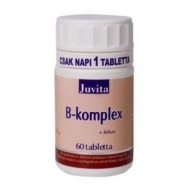 Olcsó Jutavit b-komplex tabletta 60 db