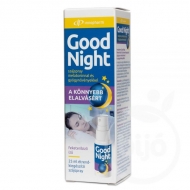 Olcsó Innopharm good night szájspray melatoninnal és gyógynövényekkel 25 ml
