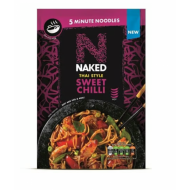 Olcsó Naked 5 perces wok tészta csípős thai édes-chili 100 g