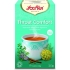 Olcsó Yogi bio tea toroknyugtató herba 17x1,8g