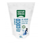 Olcsó Naturgreen bio kókuszcukor 300 g